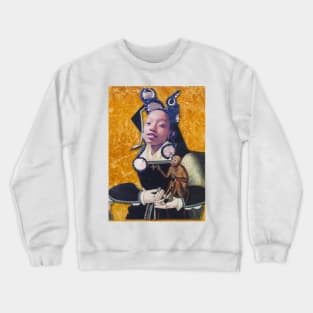 Baroque Re-imagined Part Trois Crewneck Sweatshirt